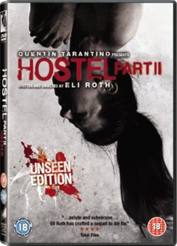 Hostel: Part II (brak polskiej wersji językowej) - Roth Eli