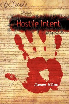 Hostile Intent - Allen James