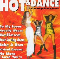 Hot & Dance Compilation Various Artists