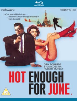 Hot Enough for June (brak polskiej wersji językowej) - Thomas Ralph