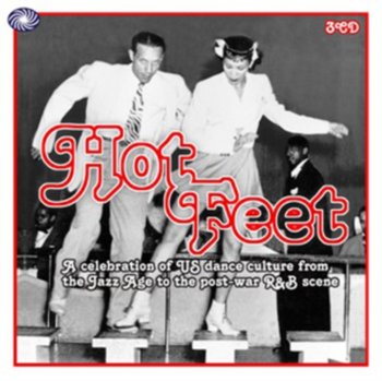 Hot Feet - Various Artists