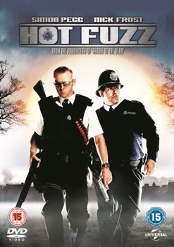 Hot Fuzz (brak polskiej wersji językowej) - Wright Edgar