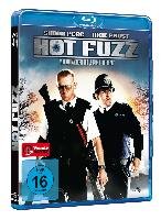 Hot Fuzz - Zwei abgewichste Profis Wright Edgar