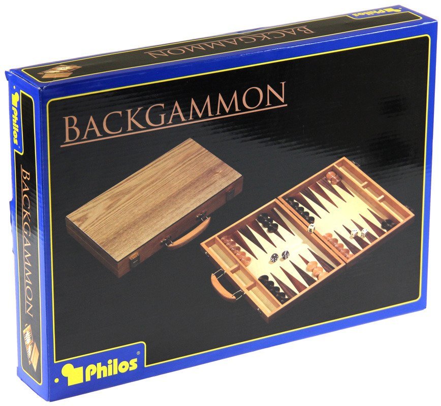 Backgammon, gra strategiczna, Hot Games