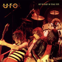 Hot N Ready In Texas 1979 UFO