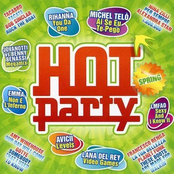 Hot Party Spring 2012 - Various Artists