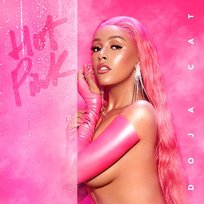 Hot Pink Doja Cat