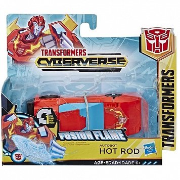 Hot Rod, figurka kolekcjonerska, E3522/E3644