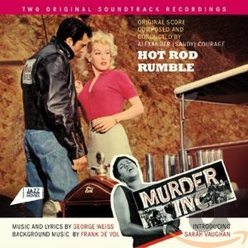 Hot Rod Rumble + Murder soundtrack - Various Artists