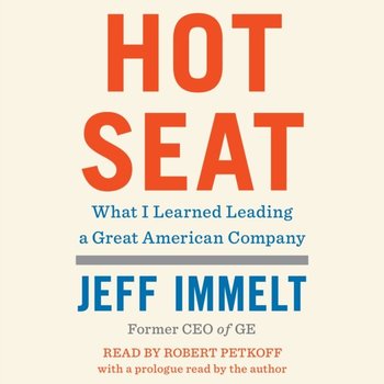 Hot Seat - Wallace Amy, Immelt Jeff