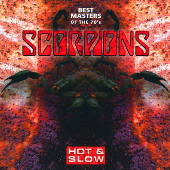Hot & Slow Best Masters of the 70s - Scorpions
