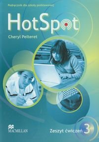 Hot Spot 3. Zeszyt ćwiczeń | Sklep EMPIK.COM