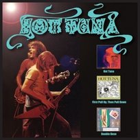 Hot Tuna - Trilogy Hot Tuna