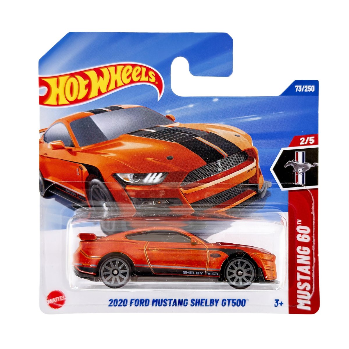 Hot Wheels Shelby Gt500