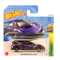 HOT WHEELS 2020 KOENIGSEGG JESKO Hot Wheels