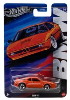 Hot Wheels, '71 BMW M1 1:64, JBY59