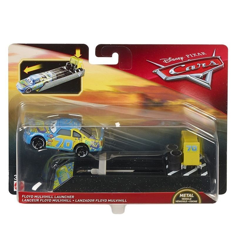 Hot Wheels, Auta, Floyd Mulvihill Launcher, FLH77