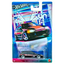 Hot Wheels Automotive Samochodzik 90's Street Sport  '92 Honda Civic EG / JCB56