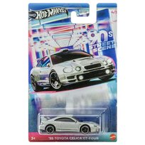 Hot Wheels Automotive, Samochodzik 90's Street Sport,  '95 Toyota Celica GT-Four, JCB60