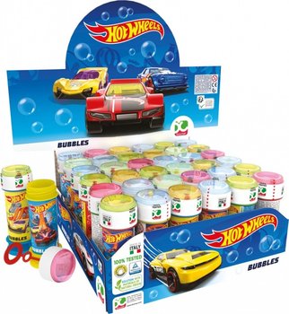 Hot Wheels, bańki mydlane  - Brimare