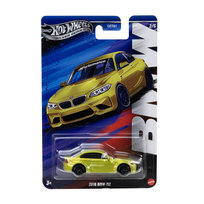 Hot Wheels, BMW M2 1:64, JBY55