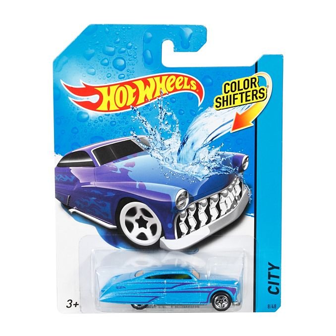 Hot Wheels Color Shifters Samochodzik Zmieniający Kolor Purple Passion Bhr15bhr52 Hot 9155