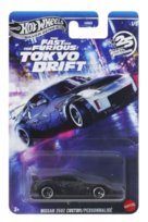 Hot Wheels, Fast and Furious, JKX05 Hot Wheels