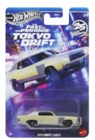 Hot Wheels, Fast and Furious, JKX07