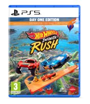 Hot Wheels Infinite Rush - Edycja Day One Milestone