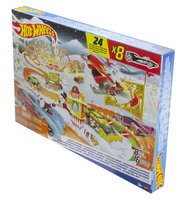 Hot Wheels Kalendarz adwentowy