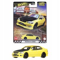 HOT WHEELS KOLEKCJONERSKIE AUTKO PREMIUM 98' TOYOTA ALTEZZA JBL23 GJT68