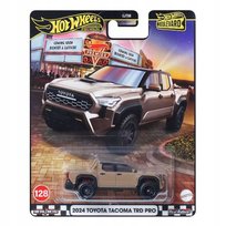 HOT WHEELS KOLEKCJONERSKIE AUTKO PREMIUM TOYOTA TACOMA GJT68 JBL08