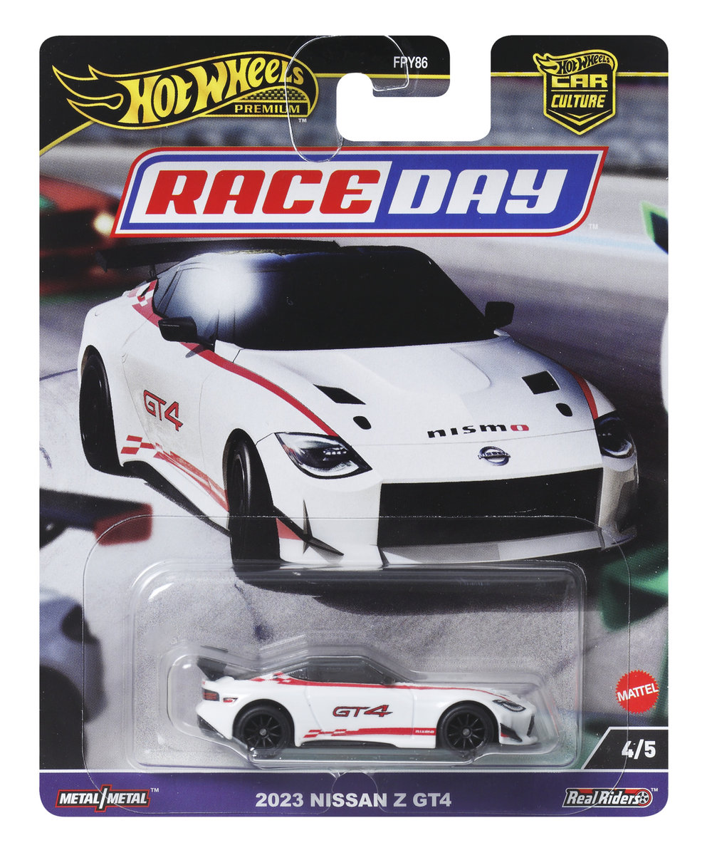 Hot Wheels NEW MODEL & WORKHORSES セット HOT WHEELS Team Transport #73 HRV44 '94 Nissan 300 ZX GTS