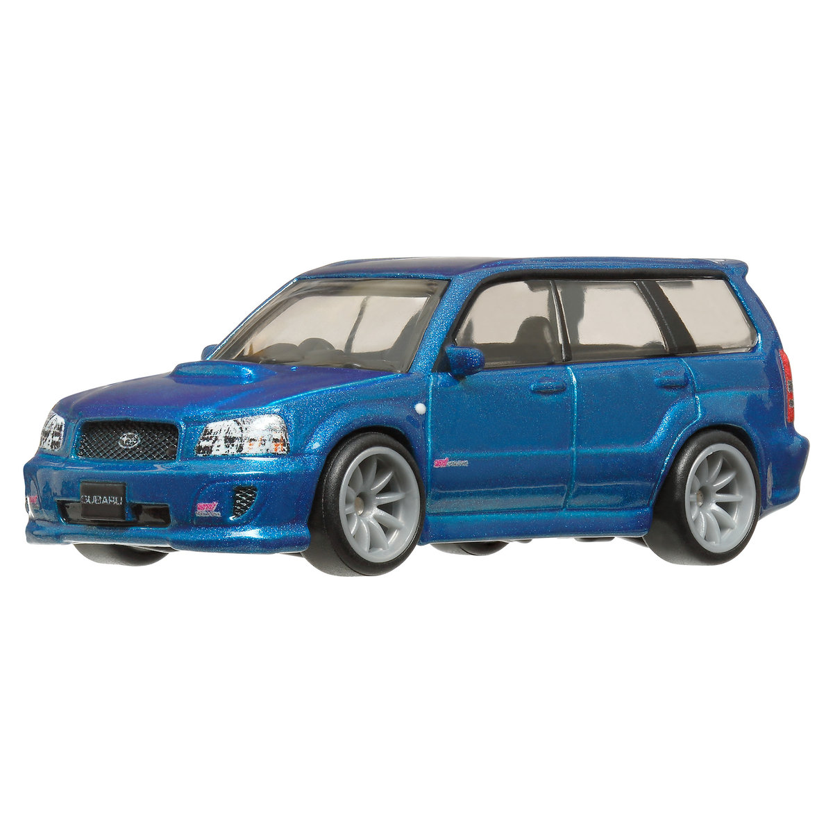 Hot Wheels Kultowe Auta Subaru Forester Hot Wheels Sklep EMPIK.COM