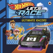 Hot Wheels: Let’s Race: Ultimate Racers Opracowanie zbiorowe