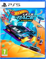 Hot Wheels Let's Race: Ultimate Speed (PS5) Inny producent