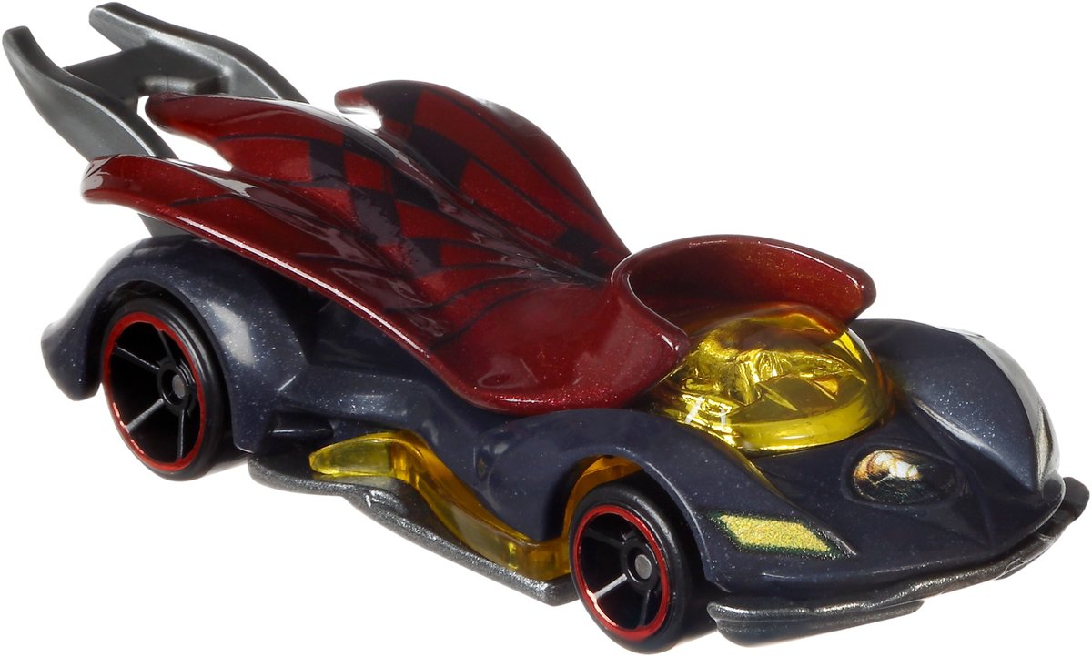 Hot Wheels, Marvel, samochodziki bohaterowie Doctor Strange, BDM71