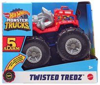 Hot Wheels, Monster Tredz 5 Alarm, Pojazd 1:43