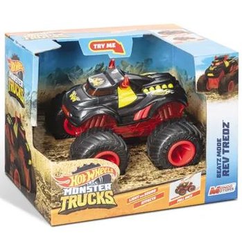 Hot Wheels, Monster Trucks, Pojazd - Hot Wheels