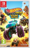 Hot Wheels Monster Trucks: Stunt Mayhem (NSW) GameMill Entertainment