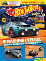 Hot Wheels Egmont Polska Sp. z o.o.