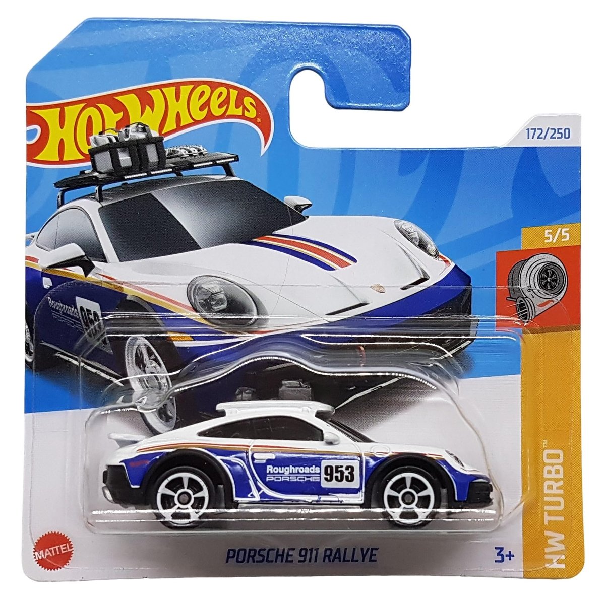 Hot Wheels Porsche 911 GT3: Buy Online at Best Price in UAE