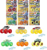 Hot Wheels, Power Smashers, HYJ19