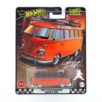 Hot Wheels Volkswagen Samba Bus 1967 Boulevard #114 Premium 1:64 Neuf - Jeux & Jouets Hot Wheels Volkswagen Samba Bus 1967 Boulevard #114 Premium 1:64 Neuf - Jeux & Jouets