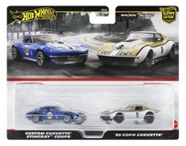 Hot Wheels Premium, 2-pak pojazdów, HRR80