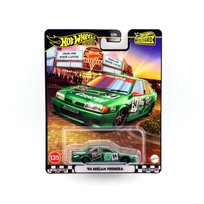 HOT WHEELS Premium '94 Nissan Primera Boulevard #135