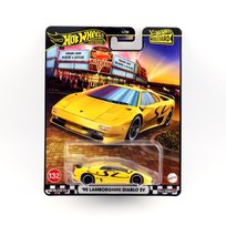 HOT WHEELS Premium '95 Lamborghini Diablo SV Boulevard #132