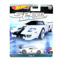 HOT WHEELS Premium Car Culture Ford GT Speed Machines Hot Wheels