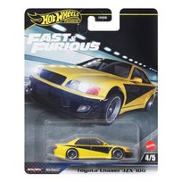 Hot Wheels Premium Fast & Furious Szybcy i wściekli, Samochód w skali 1:64, dla fanów i kolekcjonerów HNW46 Hot Wheels