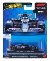 Hot Wheels Premium Formuła 1 Samochodzik JBM09